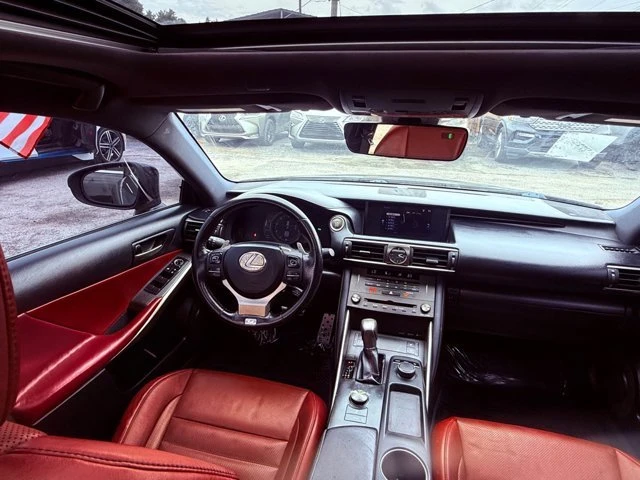 2019 Lexus IS 3rd Gen - Image 15 of 20