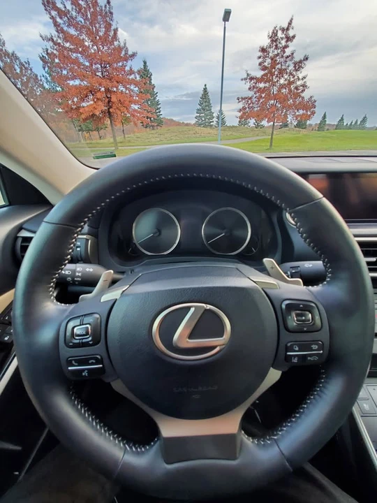 2019 Lexus IS 3rd Gen - Image 9 of 9
