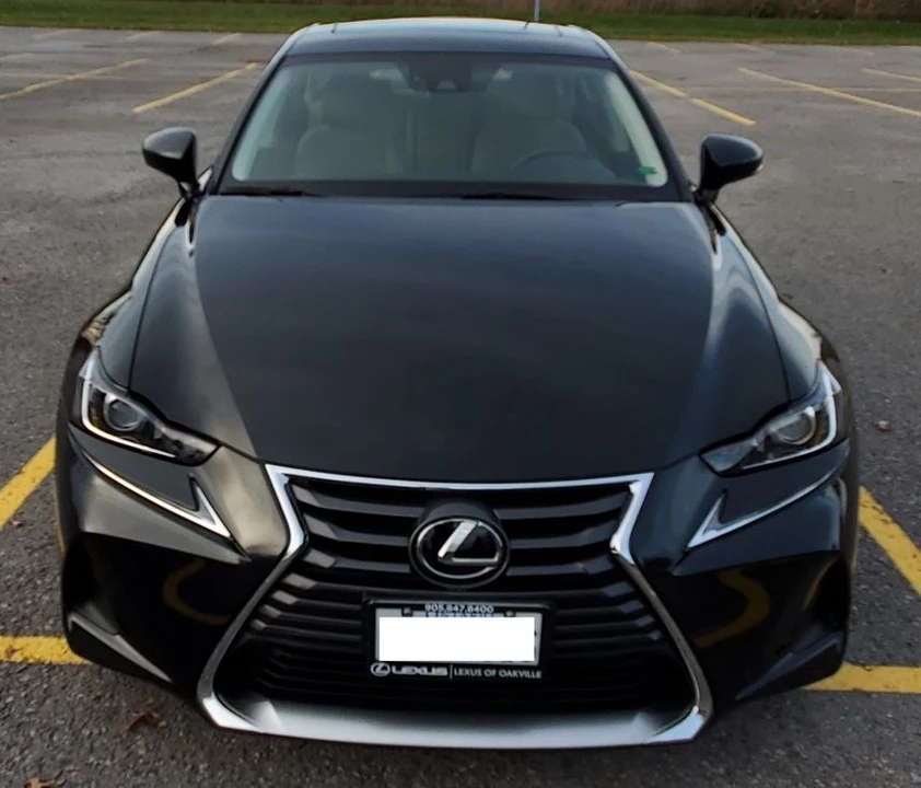 2019 Lexus IS 3rd Gen - Image 2 of 9