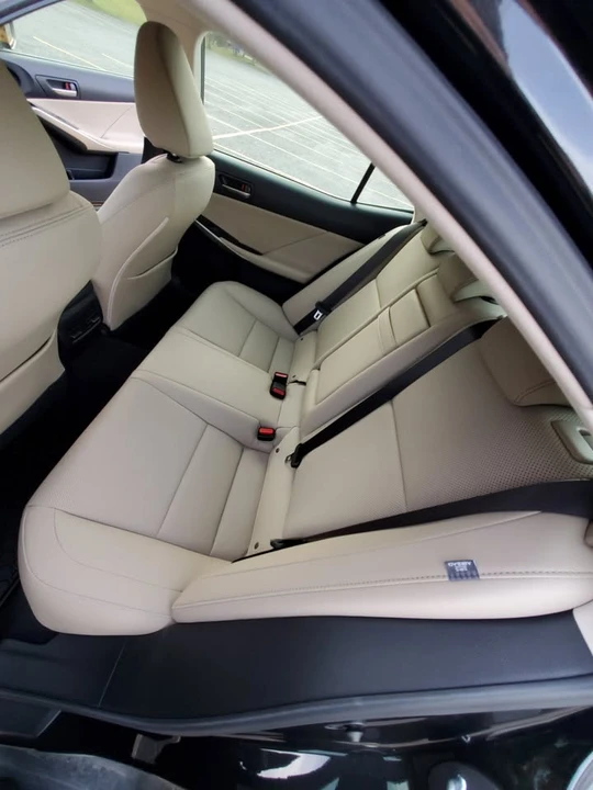 2019 Lexus IS 3rd Gen - Image 8 of 9
