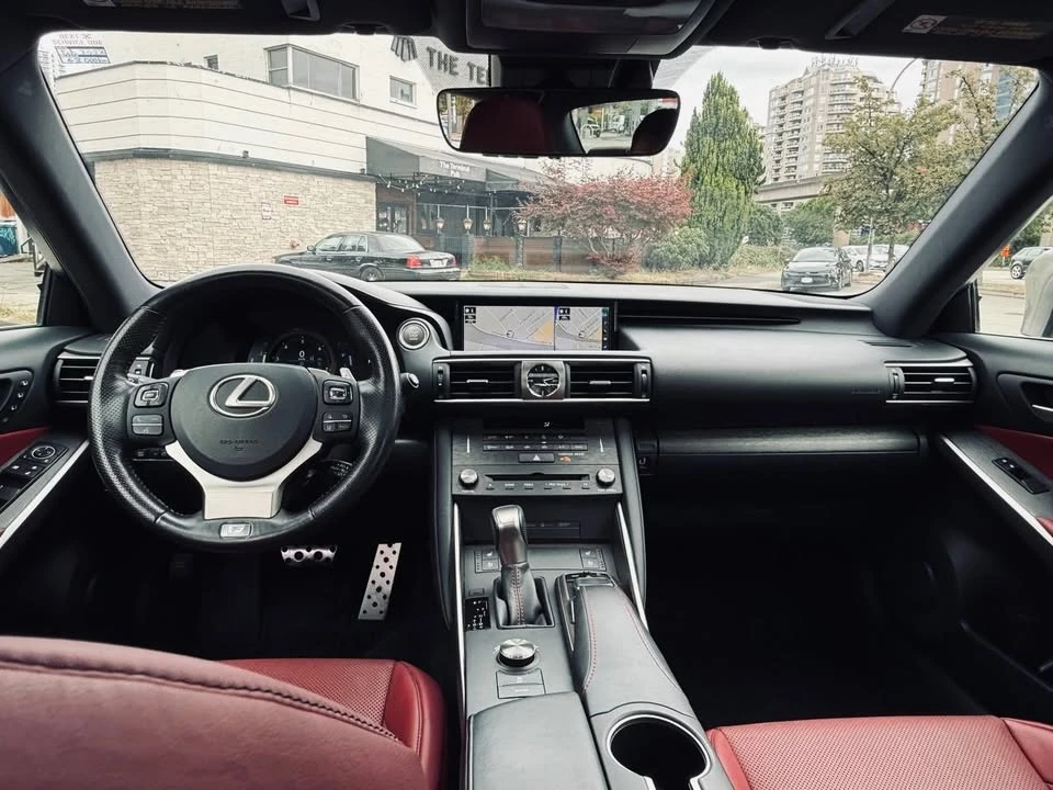 2019 Lexus IS 3rd Gen - Image 19 of 20