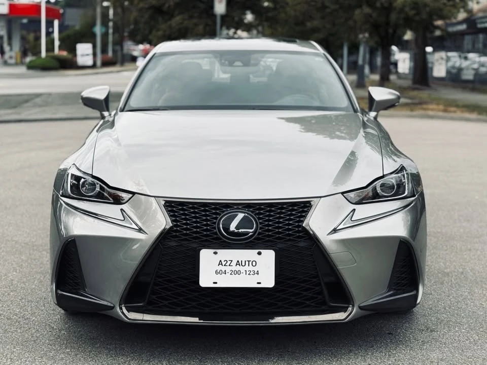 2019 Lexus IS 3rd Gen - Image 2 of 20