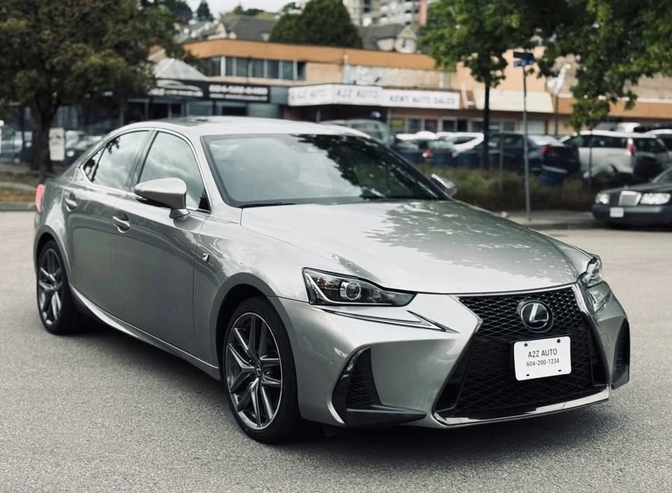 2019 Lexus IS 3rd Gen - Image 3 of 20