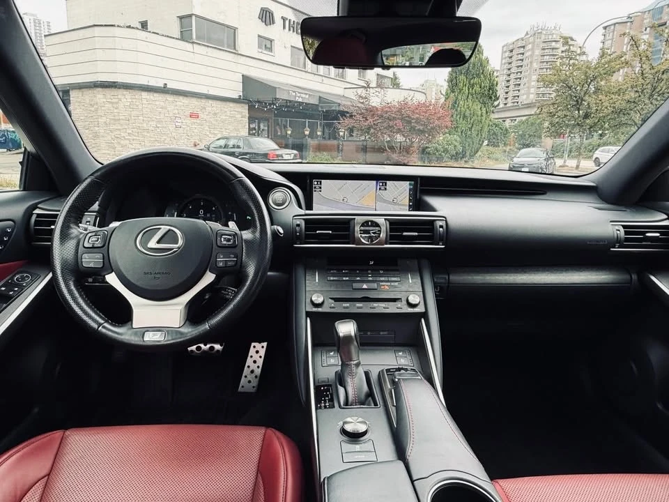 2019 Lexus IS 3rd Gen - Image 20 of 20