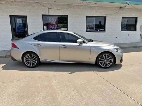 2019 Lexus IS300 F Sport