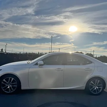 2019 Lexus IS 300