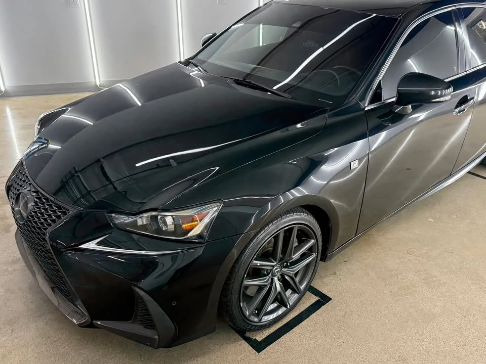 2019 Lexus IS 3rd Gen - Image 4 of 19