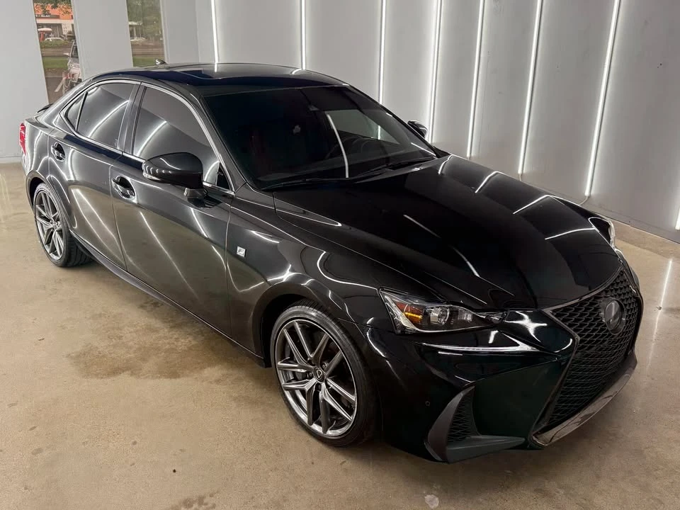 2019 Lexus IS 3rd Gen - Image 3 of 19