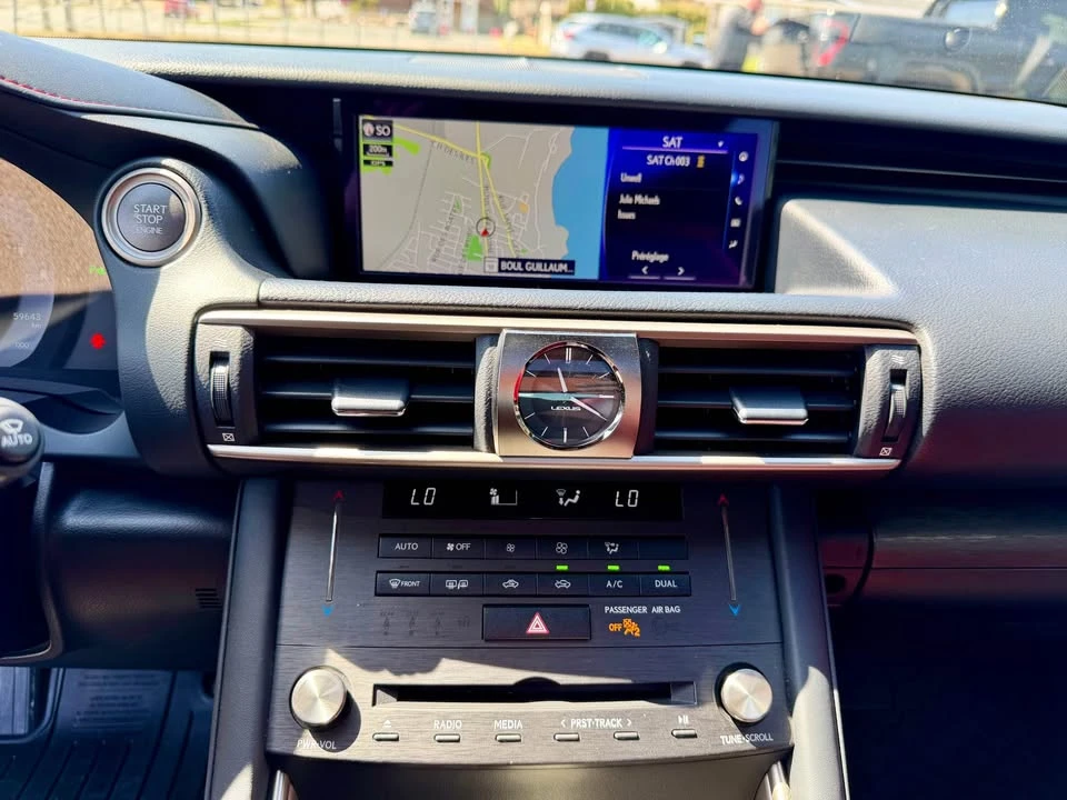 2019 Lexus IS 3rd Gen - Image 13 of 20