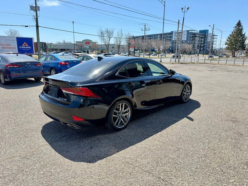 2019 Lexus IS 3rd Gen - Image 7 of 20