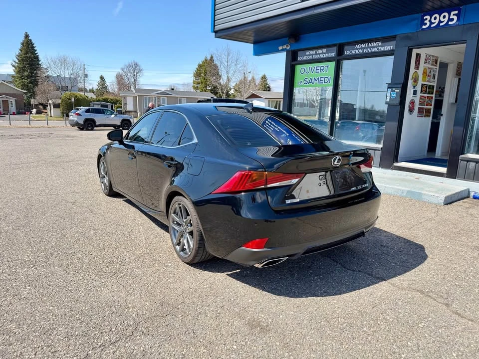 2019 Lexus IS 3rd Gen - Image 7 of 20