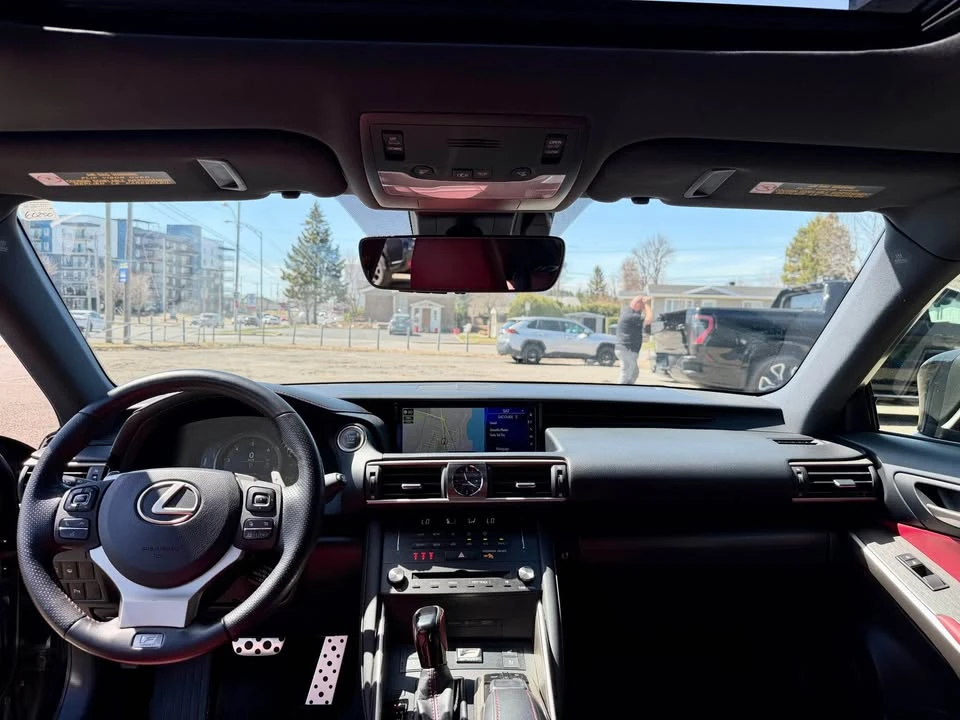2019 Lexus IS 3rd Gen - Image 19 of 20