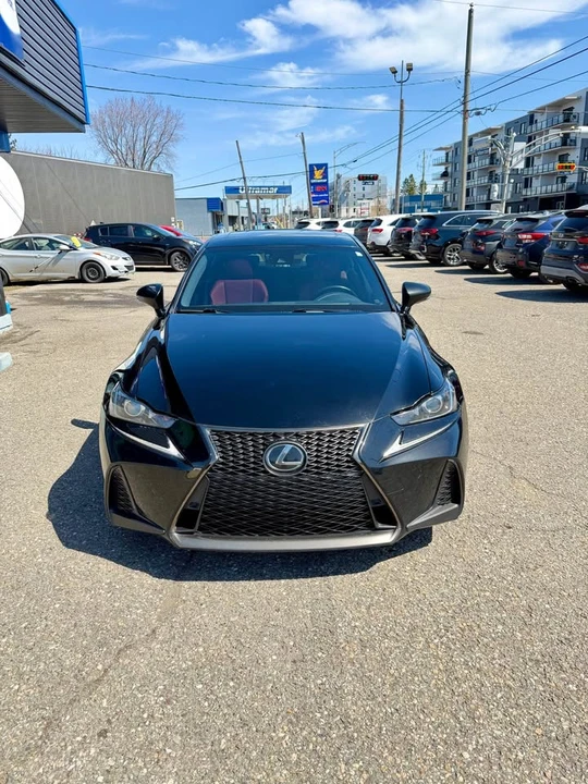 2019 Lexus IS 3rd Gen - Image 2 of 20