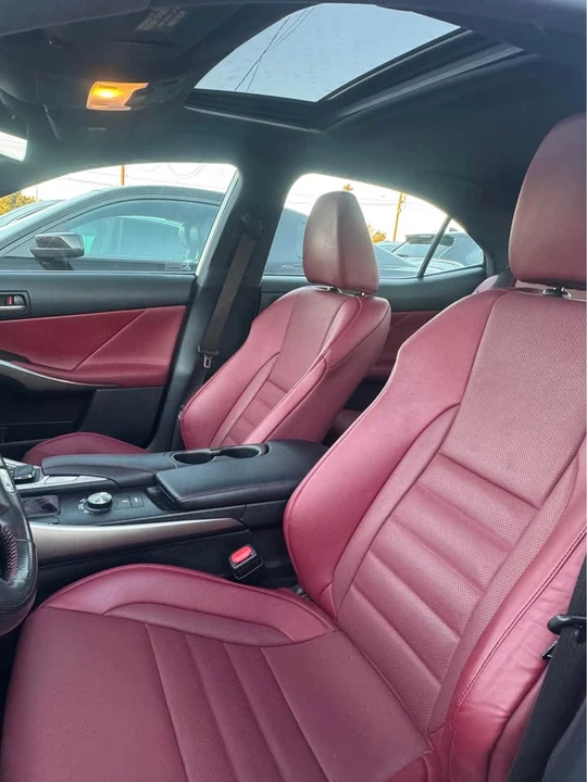 2019 Lexus IS 3rd Gen - Image 10 of 14