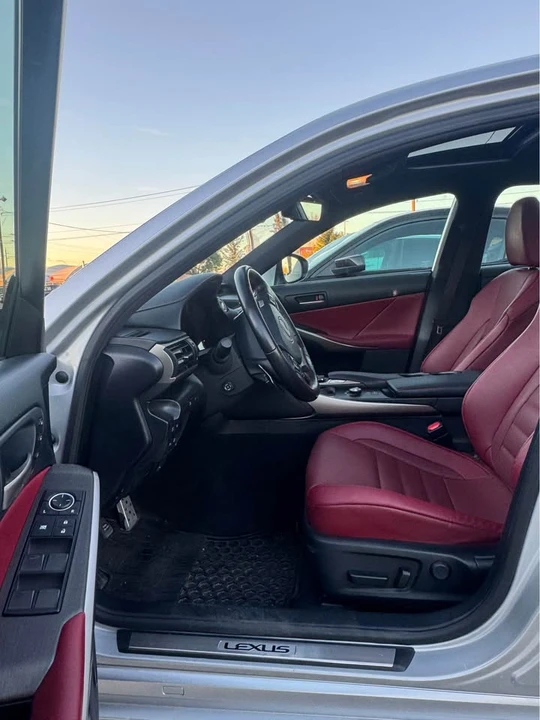 2019 Lexus IS 3rd Gen - Image 6 of 14