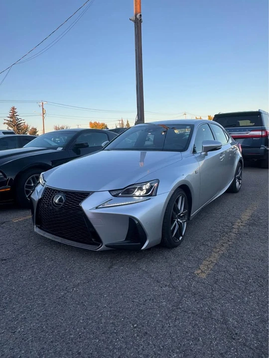 2019 Lexus IS 3rd Gen - Image 3 of 14