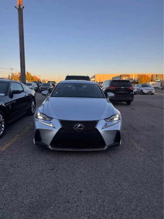 2019 Lexus IS 3rd Gen - Image 2 of 14
