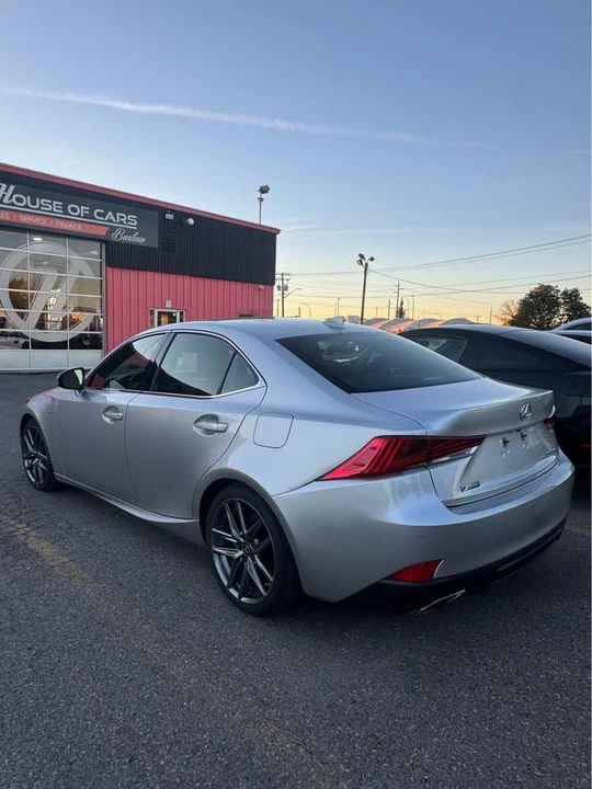 2019 Lexus IS 3rd Gen - Image 5 of 14
