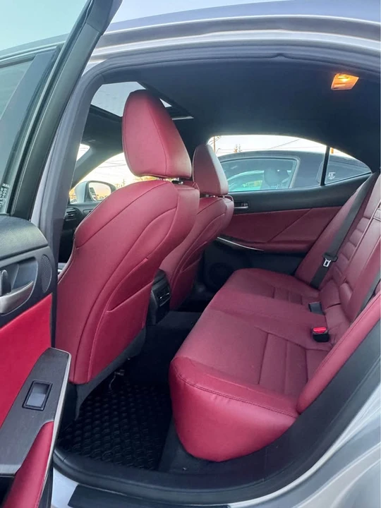 2019 Lexus IS 3rd Gen - Image 7 of 14