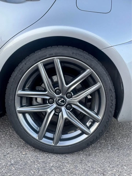 2019 Lexus IS 3rd Gen - Image 14 of 14