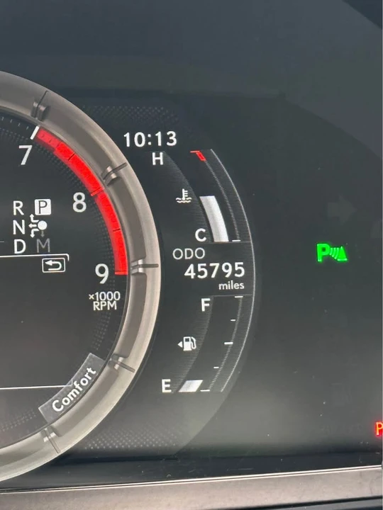2019 Lexus LC - Image 11 of 11