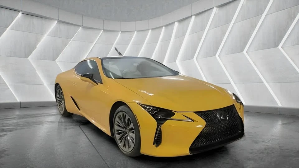2019 Lexus LC - Image 7 of 12