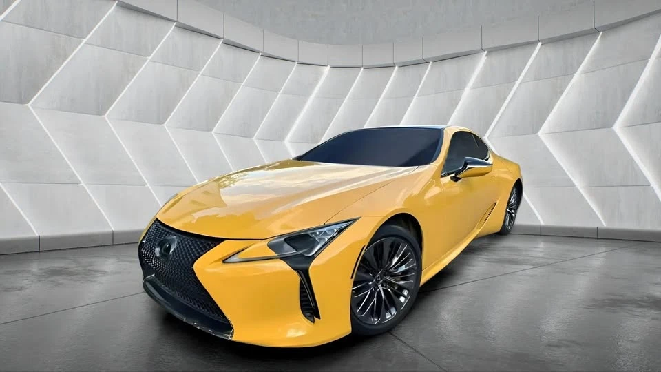 2019 Lexus LC - Image 3 of 12