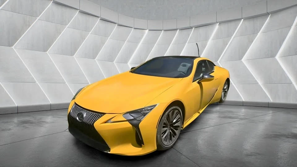 2019 Lexus LC - Image 10 of 12