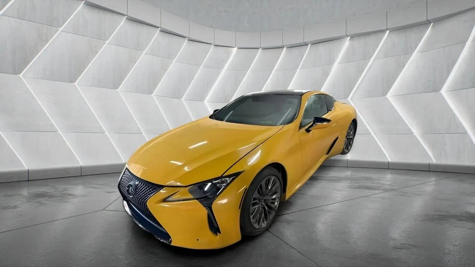 2019 Lexus LC - Image 2 of 12