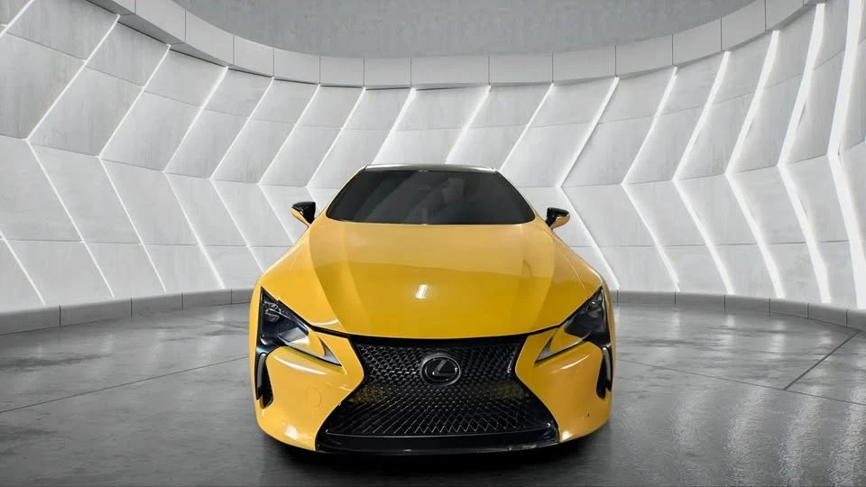 2019 Lexus LC - Image 9 of 12