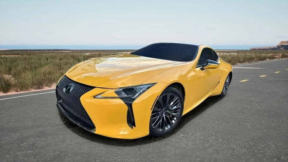 2019 Lexus LC - Image 3 of 13