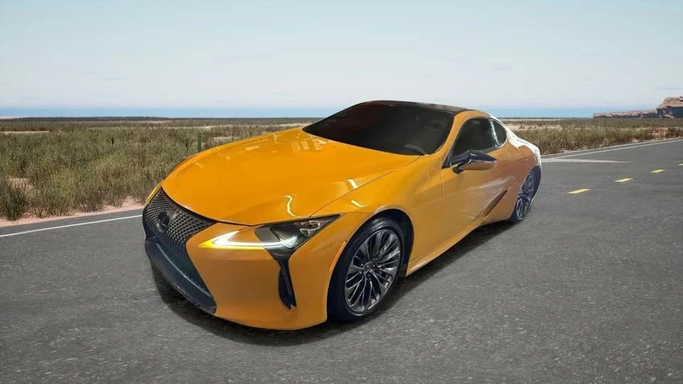 2019 Lexus LC - Image 5 of 13