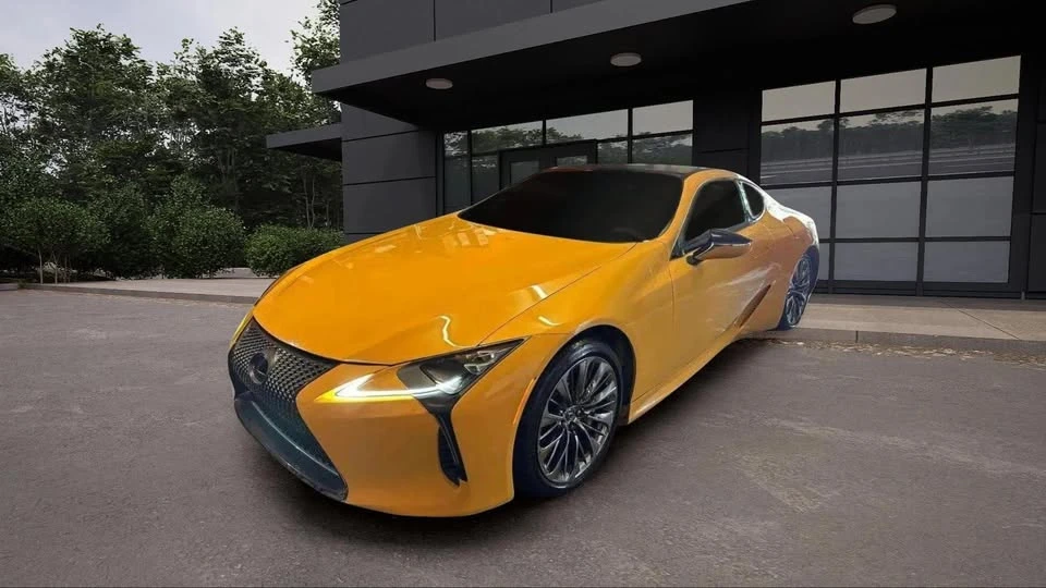 2019 Lexus LC - Image 3 of 13