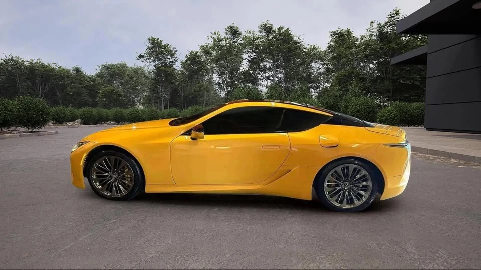 2019 Lexus LC - Image 6 of 13