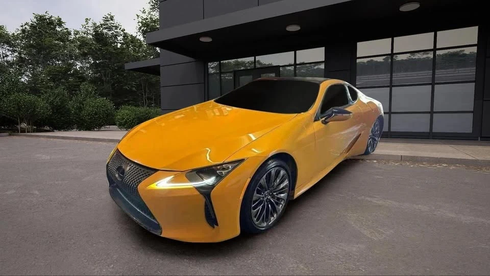 2019 Lexus LC - Image 8 of 13