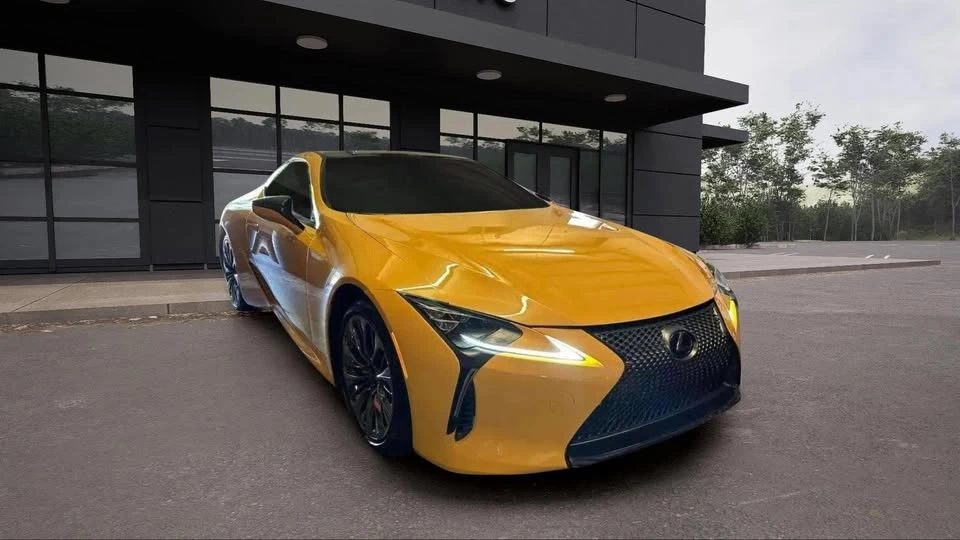 2019 Lexus LC - Image 5 of 13