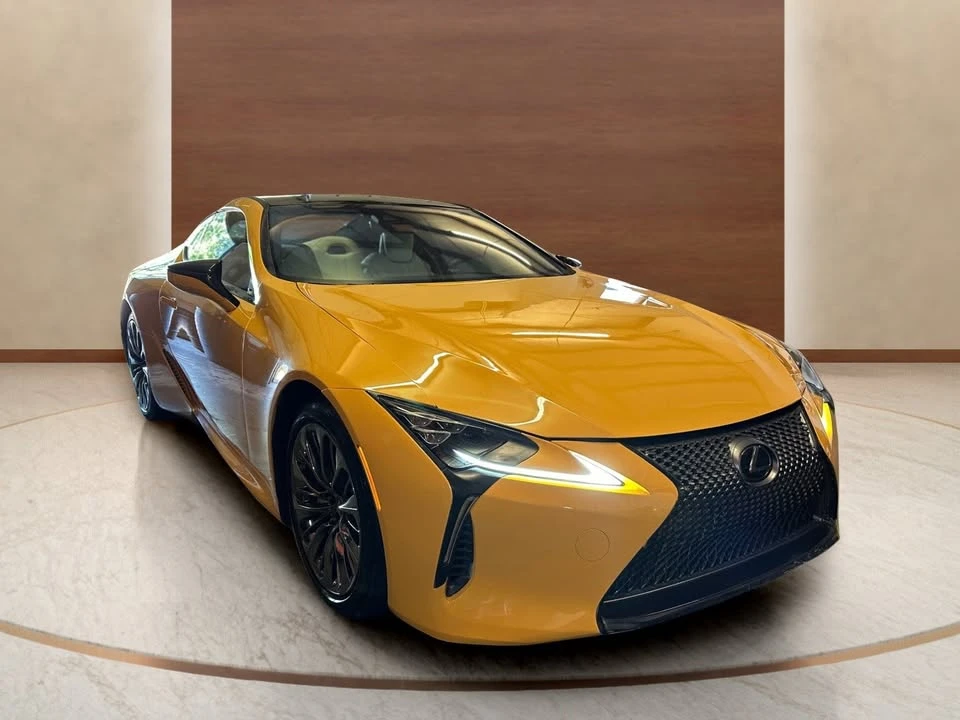 2019 Lexus LC - Image 5 of 14