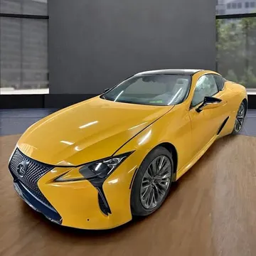 2019 Lexus LC500