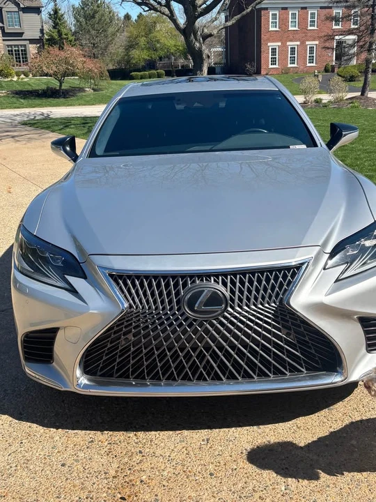 2019 Lexus LS 5th Gen - Image 4 of 13