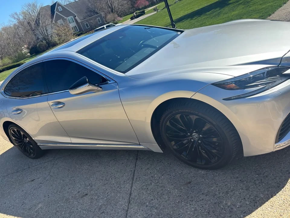 2019 Lexus LS 5th Gen - Image 3 of 13