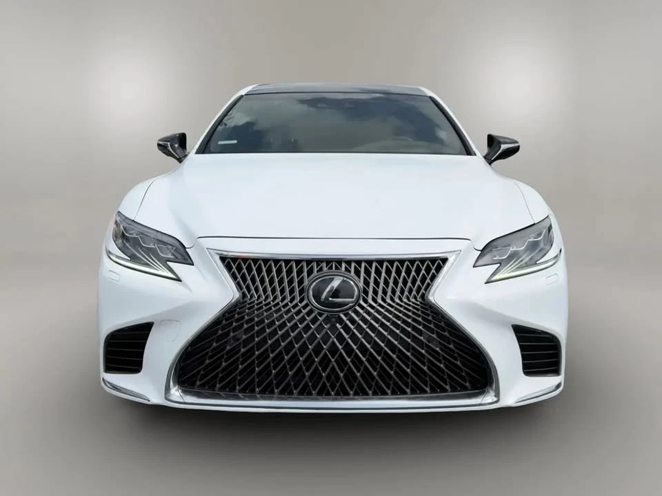 2019 Lexus LS 5th Gen - Image 3 of 20