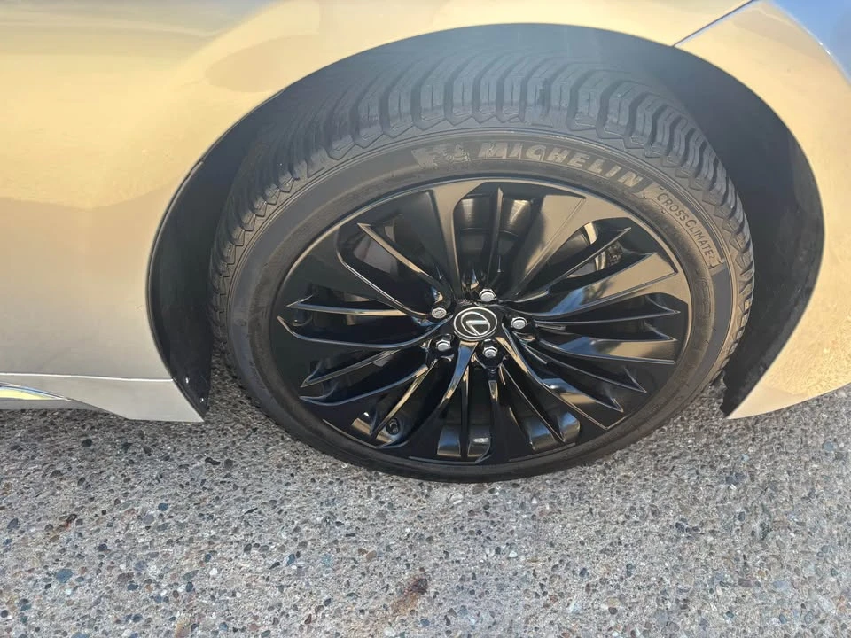 2019 Lexus LS 5th Gen - Image 9 of 13