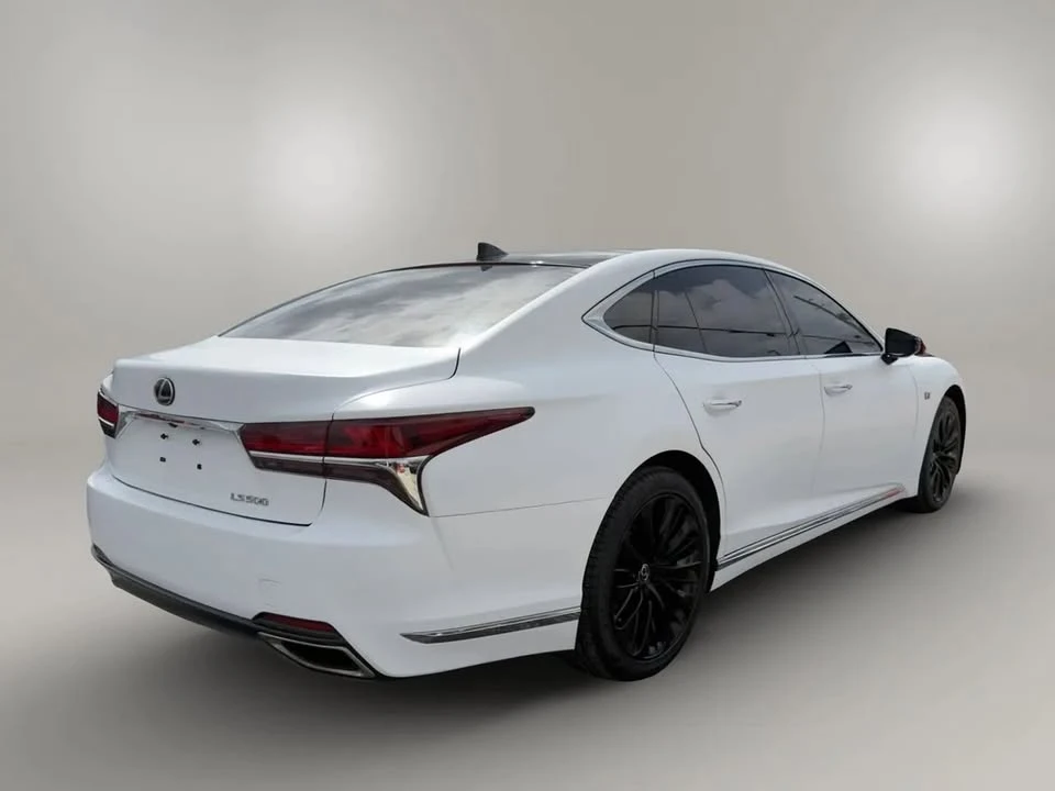2019 Lexus LS 5th Gen - Image 10 of 20