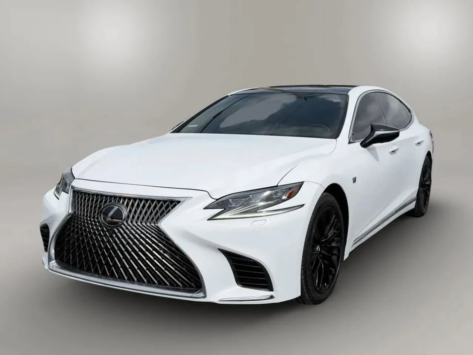 2019 Lexus LS 5th Gen - Image 2 of 20