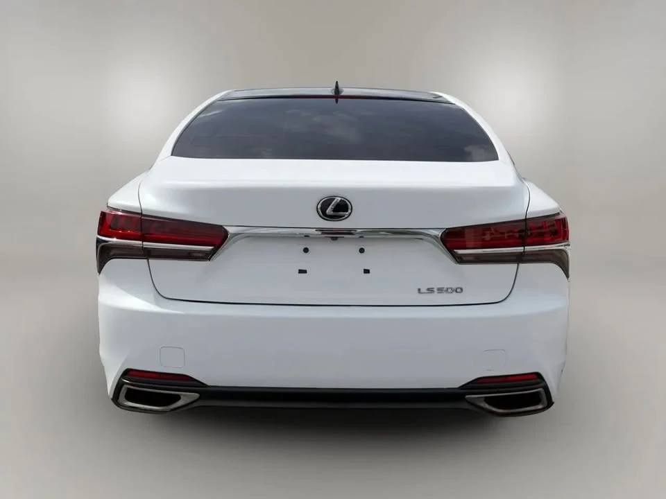 2019 Lexus LS 5th Gen - Image 8 of 20