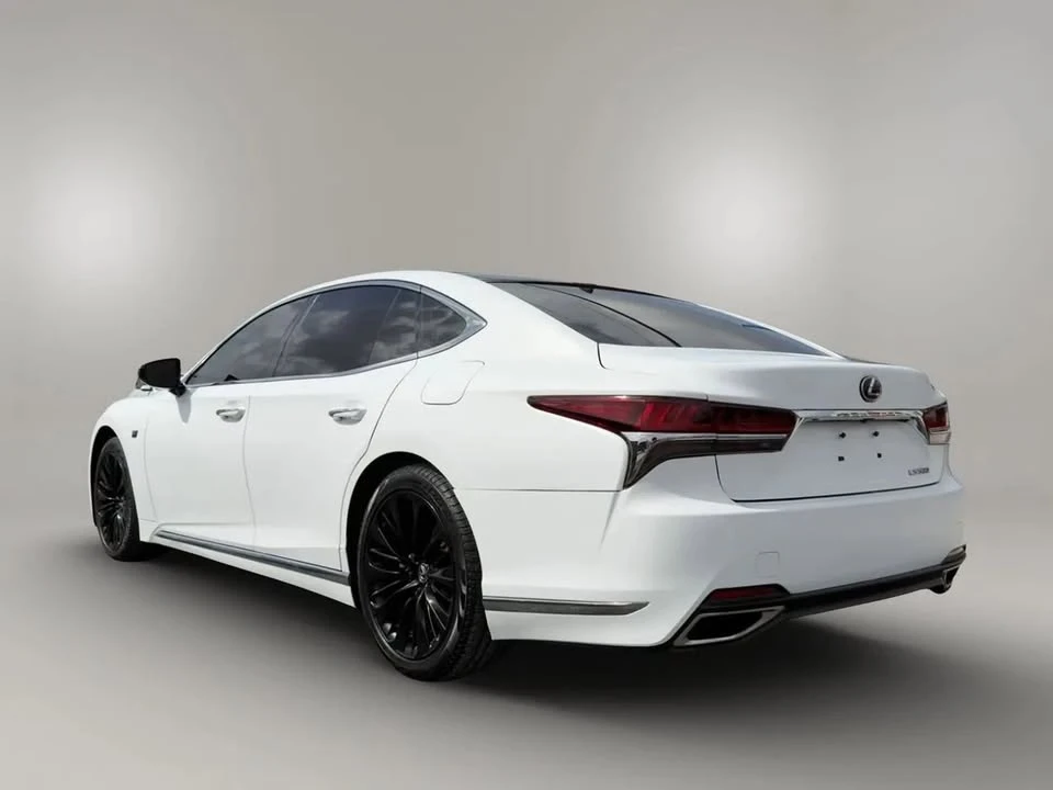 2019 Lexus LS 5th Gen - Image 7 of 20