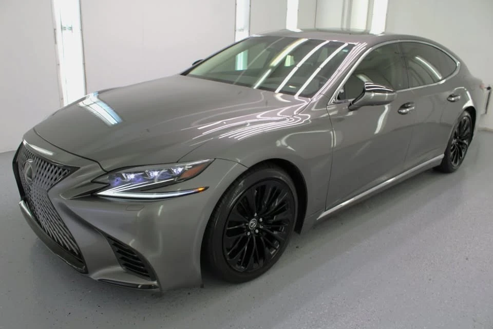 2019 Lexus LS 5th Gen - Image 4 of 19