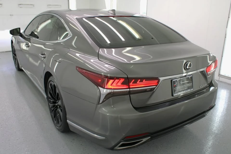 2019 Lexus LS 5th Gen - Image 6 of 19
