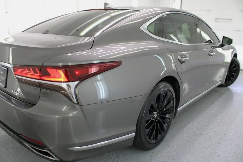 2019 Lexus LS 5th Gen - Image 14 of 19