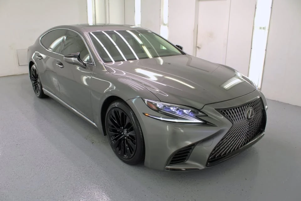 2019 Lexus LS 5th Gen - Image 10 of 19